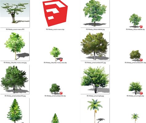 can sketchup export stl|sketchup trees free download.